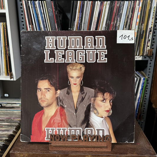 The Human League Human