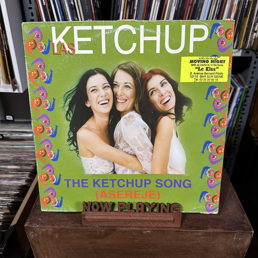 Las Ketchup Asereje