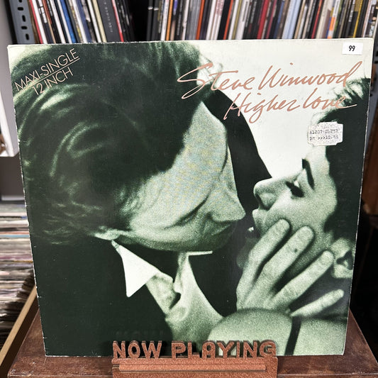 Steve Winwood Higher Love