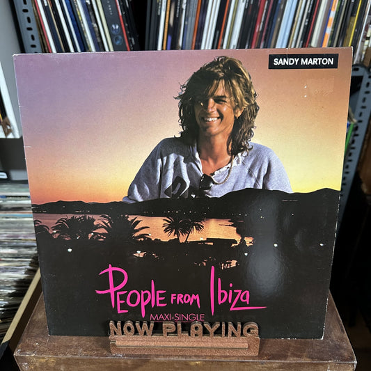 Sandy Marton People From Ibiza