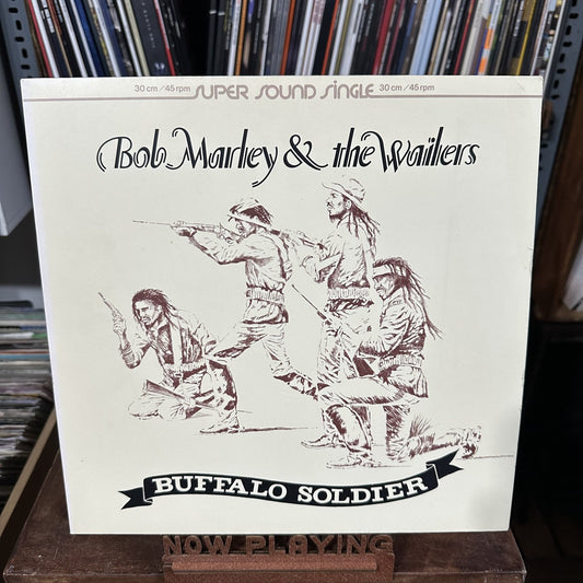 Bob Marley Buffalo Soldier