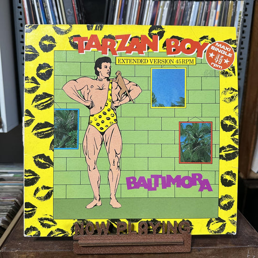 Baltimora Tarzan Boy