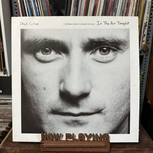 Phil Collins In the Air Tonight
