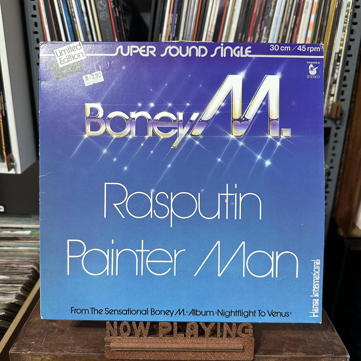 Boney M Rasputin