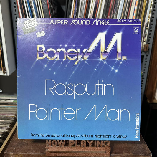 Boney M Rasputin