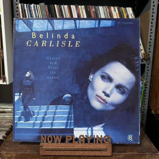Belinda Carlisle Heaven Is a Place on Earth