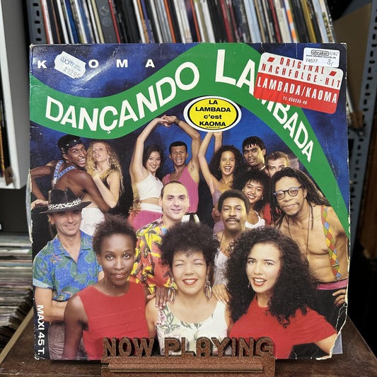 Lambada Dancando Lambada