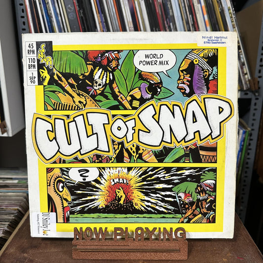 Snap! Cult of Snap