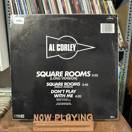 Al Corley Square Rooms