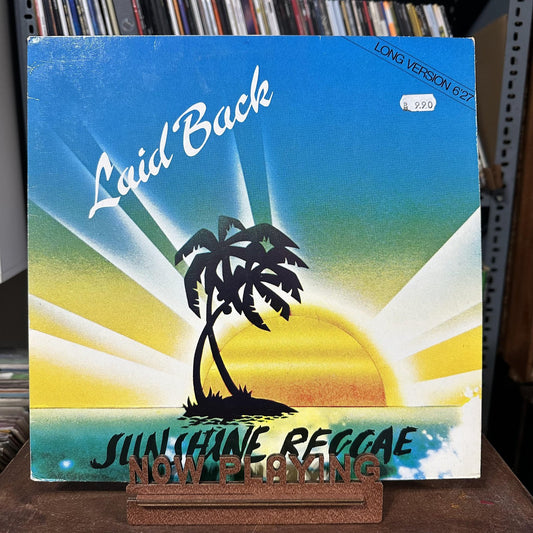 Laid Back Sunshine Reggae