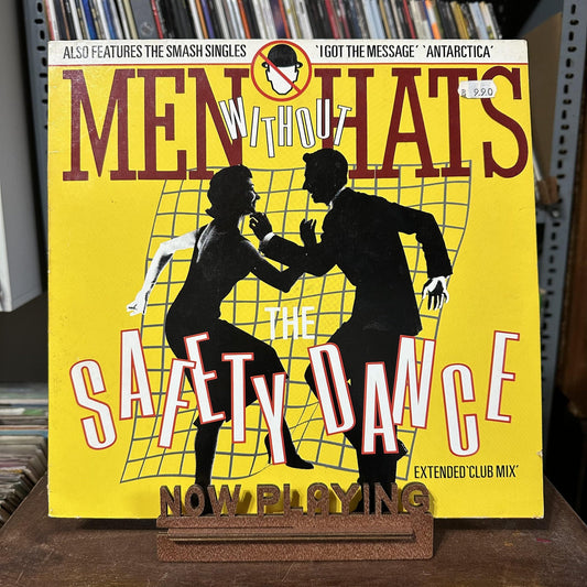Men Without Hats The Safety Dance