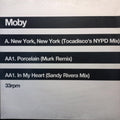 Moby Porcelain Maxi 2da. Mano Usado en Excelente Estado
