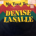 Denise Lasalle My Toot Toot Maxi 2da. Mano Usado en Muy Buen Y/O Excelente Estado
