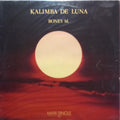Boney M Kalimba de luna Maxi 2da. Mano Usado en Excelente Estado