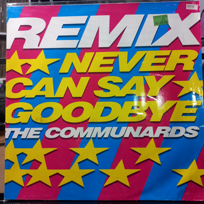 The Communards Never Can Say Goodbye Maxi 2da. Mano Usado en Muy Buen y/o Excelente Estado