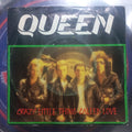 Queen Crazy Little Thing Called Love Simple 7" 2da. Mano Usado Muy Bien + VG+