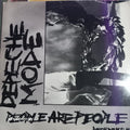 Depeche Mode People are People Maxi 2da. Mano Usado en Excelente Estado