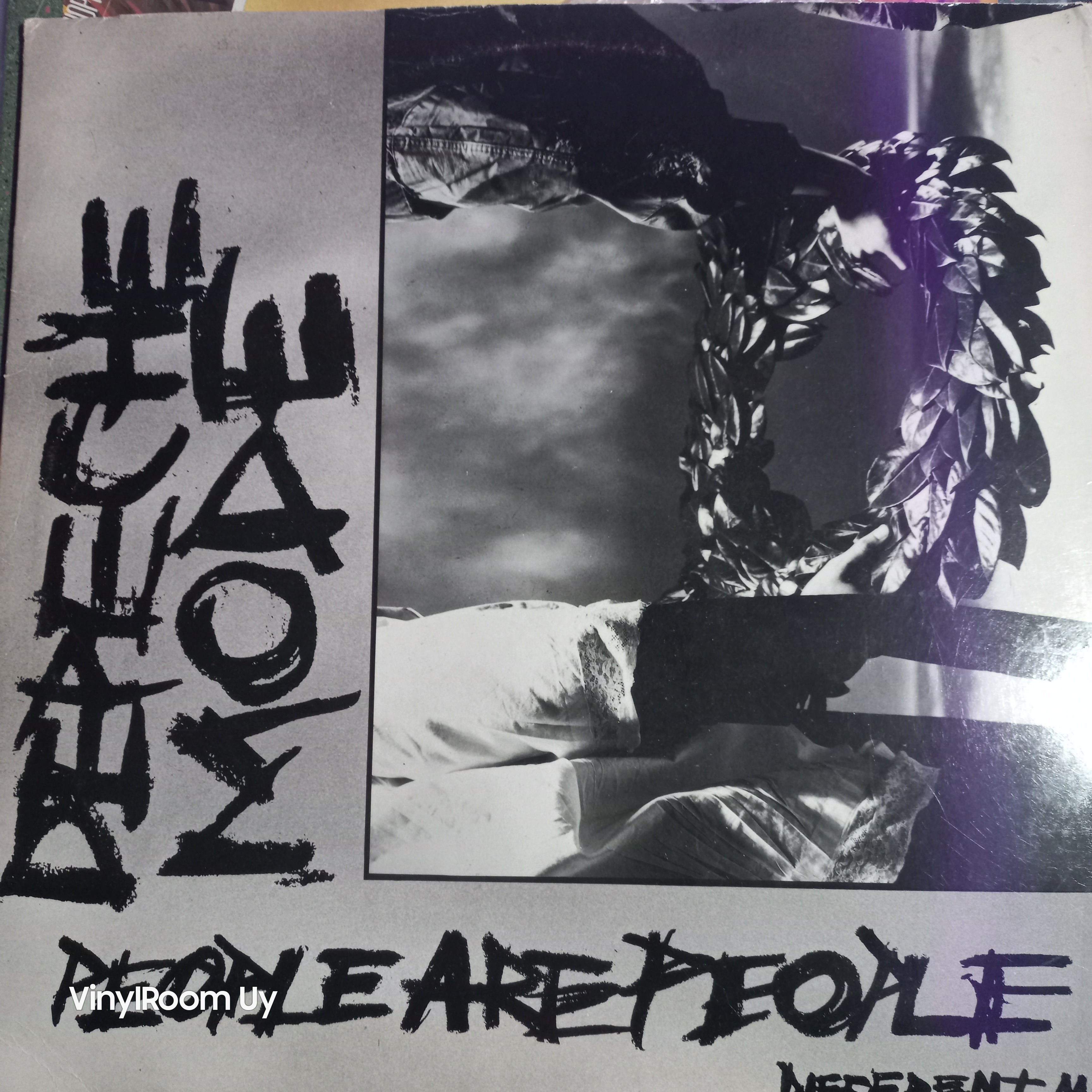 Depeche Mode People are People Maxi 2da. Mano Usado en Excelente Estado
