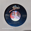 Michael Jackson The Girl Is Mine Simple 7" 2da. Mano VG+