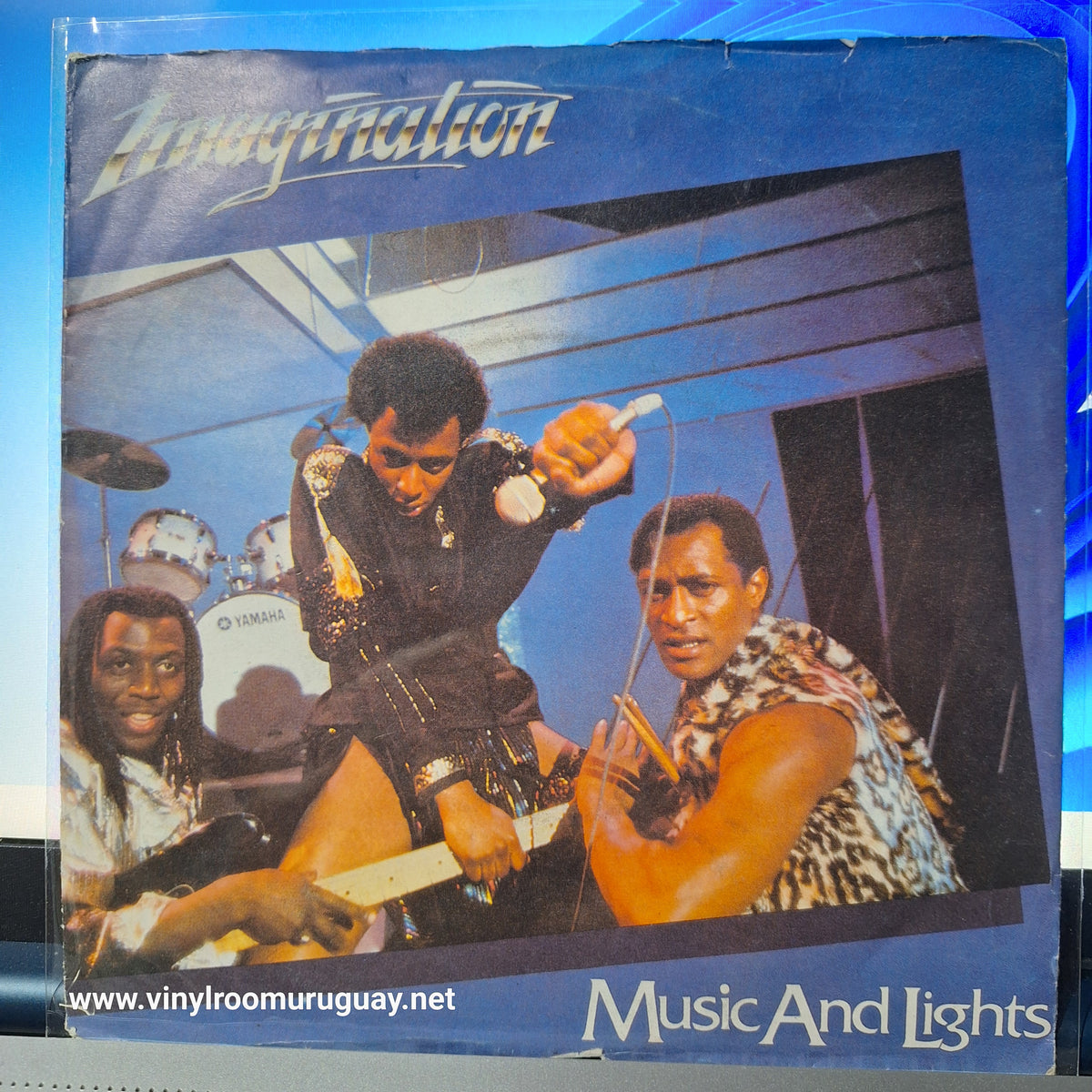 Imagination Music and Lights Simple 7" 2da. Mano VG+
