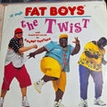 Fat Boys The Twist Mix Maxi 2da. Mano Usado VG+