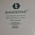 Banderas This is Your Life Maxi 2da. Mano Usado VG+