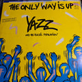 Yazz The Only Way is UP Maxi 2da. Mano Usado VG+