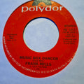 Frank Mills Music Box Dancer Simple 7" de Epoca VG+