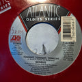 Genesis Tonight Tonight Tonight Simple 7" de Epoca VG+