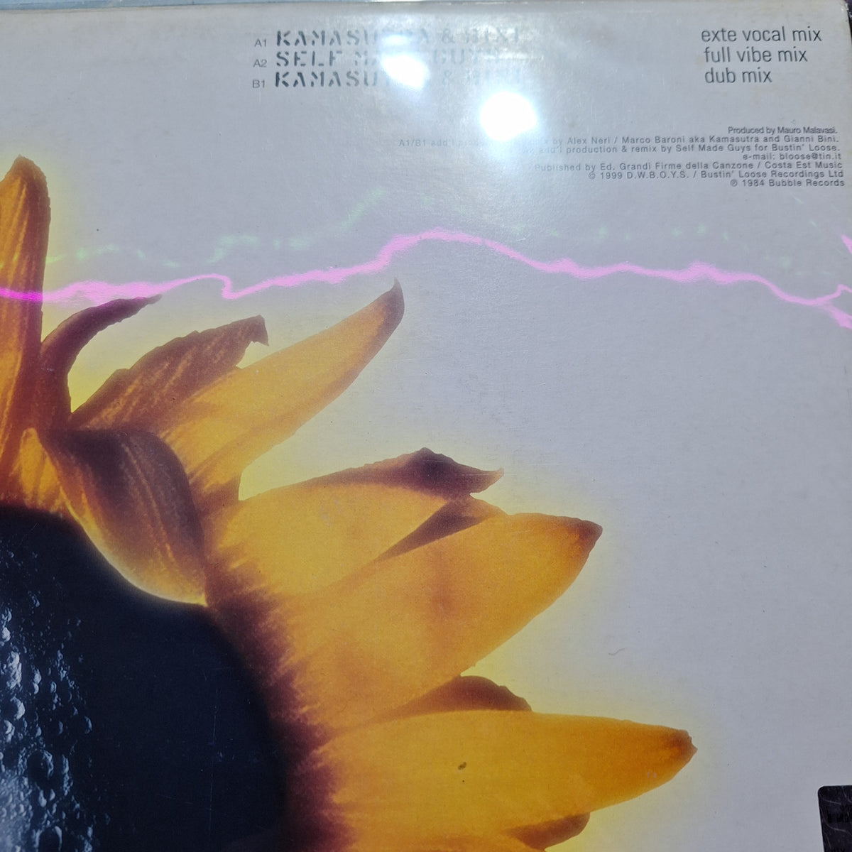 Tony Esposito Kalimba de Luna Maxi 2da. Mano Usado en Excelente Estado