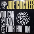Joe Cocker You can leave your hat On Maxi 2da. Mano VG+