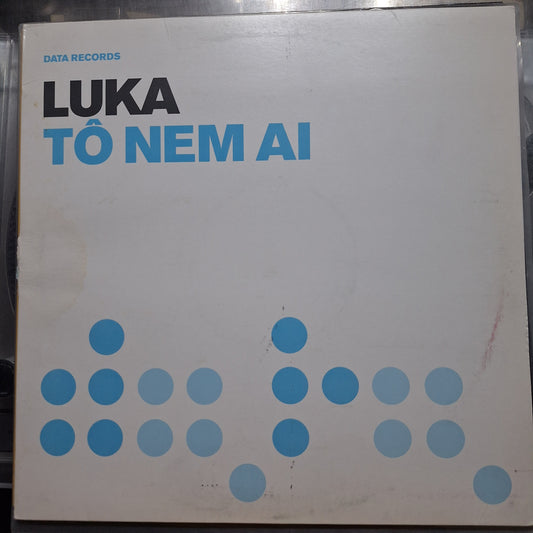 Luka To Nem Ai Maxi 2da. Mano VG+