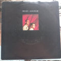 Red Box Lean on Me Simple 7" 2da. Mano Usado Muy Bien + VG+