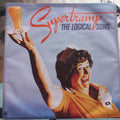 Supertramp The Logical Song Simple 7" 2da. Mano Usado Muy Bien + VG+