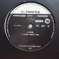 N Trance Paradise City Remixes Maxi De Epoca VG+