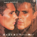 Gazebo Telephone Mama Maxi De Epoca VG+