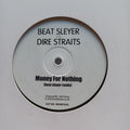 Dire Straits feat Beat Sleyer Money For Nothing Tremendo Maxi De Epoca VG+