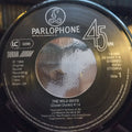 Duran Duran Wild Boys Simple 7" 2da. Mano Usado Muy Bien + VG+
