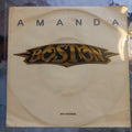 Boston Amanda Simple 7" 2da. Mano VG+
