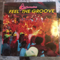 Cartouche Feel The Groove Simple 7" 2da. Mano VG+