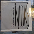 Stevie Nicks Talk to Me Simple 7" 2da. Mano VG+