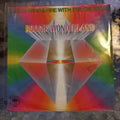 Earth Wind and Fire Boogie Wonderland Simple 7" 2da. Mano VG+