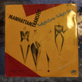 Manhattan Transfer The Twilight Zone Simple 7" 2da. Mano VG+
