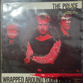 The Police Wrapped Around Your Finger Simple 7" 2da. Mano VG+