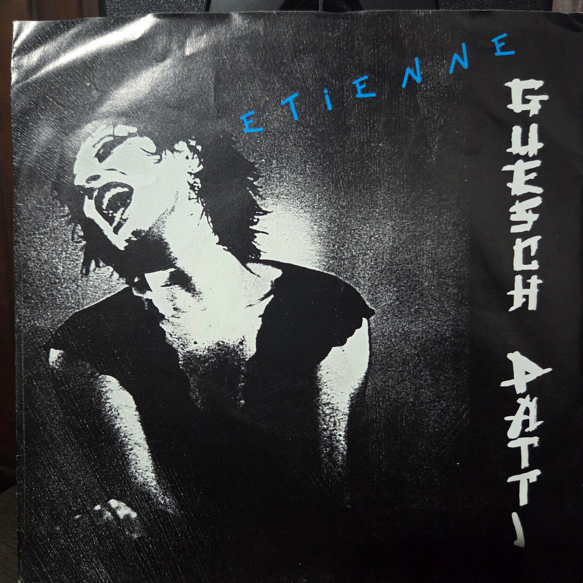 Guesch Patti Ettienne Simple 7" 2da. Mano VG+