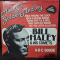Bill Haley Bill Haleys Medley Simple 7" 2da. Mano VG+