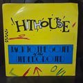 Hithouse Jack to the Sound of the Underground Simple 7" 2da. Mano VG+