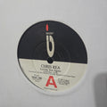 Chris Rea Loving You Again Simple 7" 2da. Mano VG+
