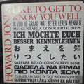 Howard Jones Like to get to Know You Well Maxi De Epoca VG+