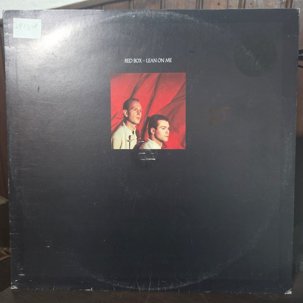Red Box Lean on Me Maxi De Epoca VG+